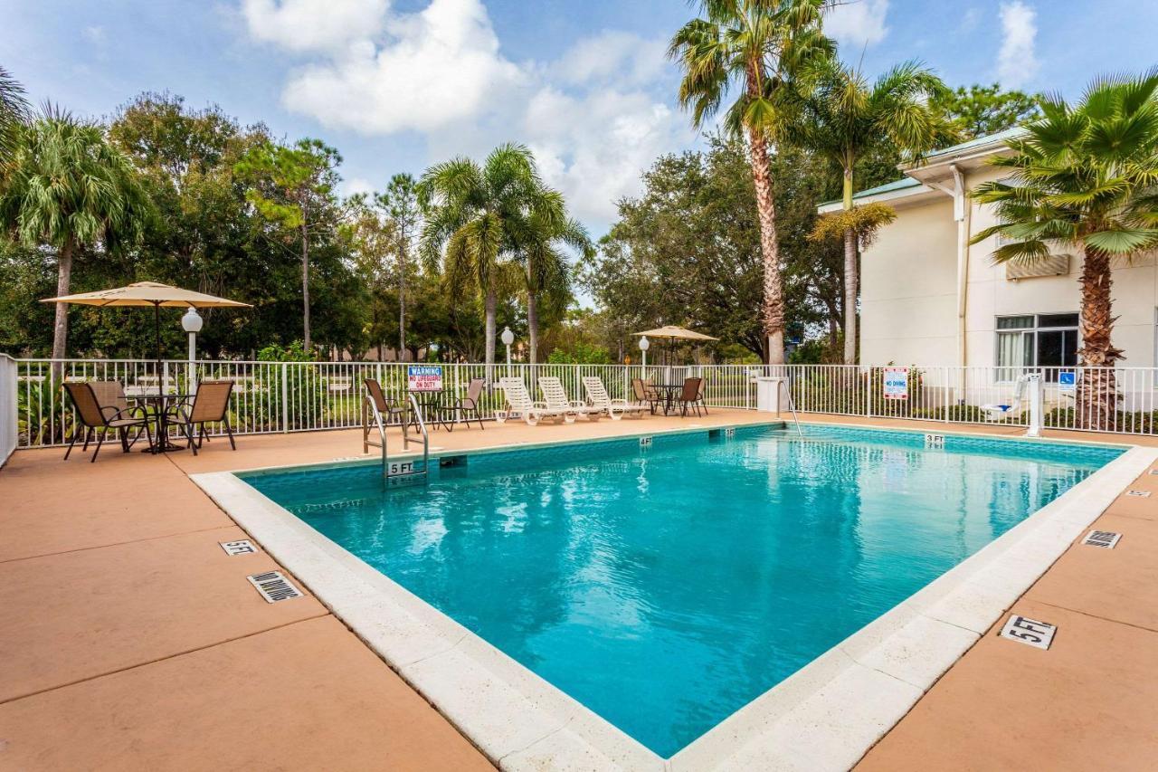 Mainstay Suites At Pga Village Port St. Lucie Zewnętrze zdjęcie