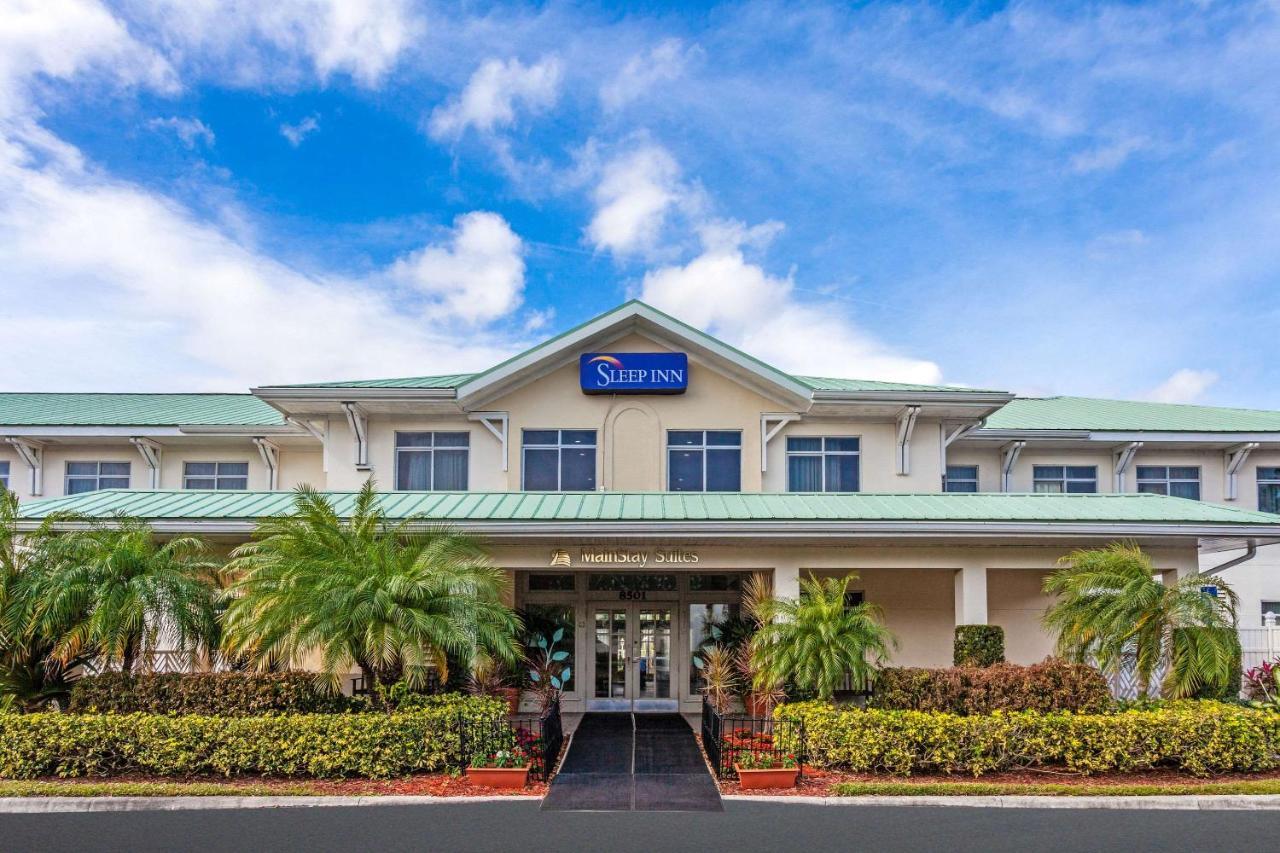 Mainstay Suites At Pga Village Port St. Lucie Zewnętrze zdjęcie