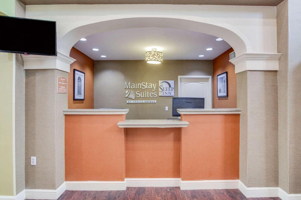 Mainstay Suites At Pga Village Port St. Lucie Zewnętrze zdjęcie